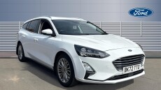 Ford Focus 1.0 EcoBoost 125 Titanium X Edition 5dr Auto Petrol Estate